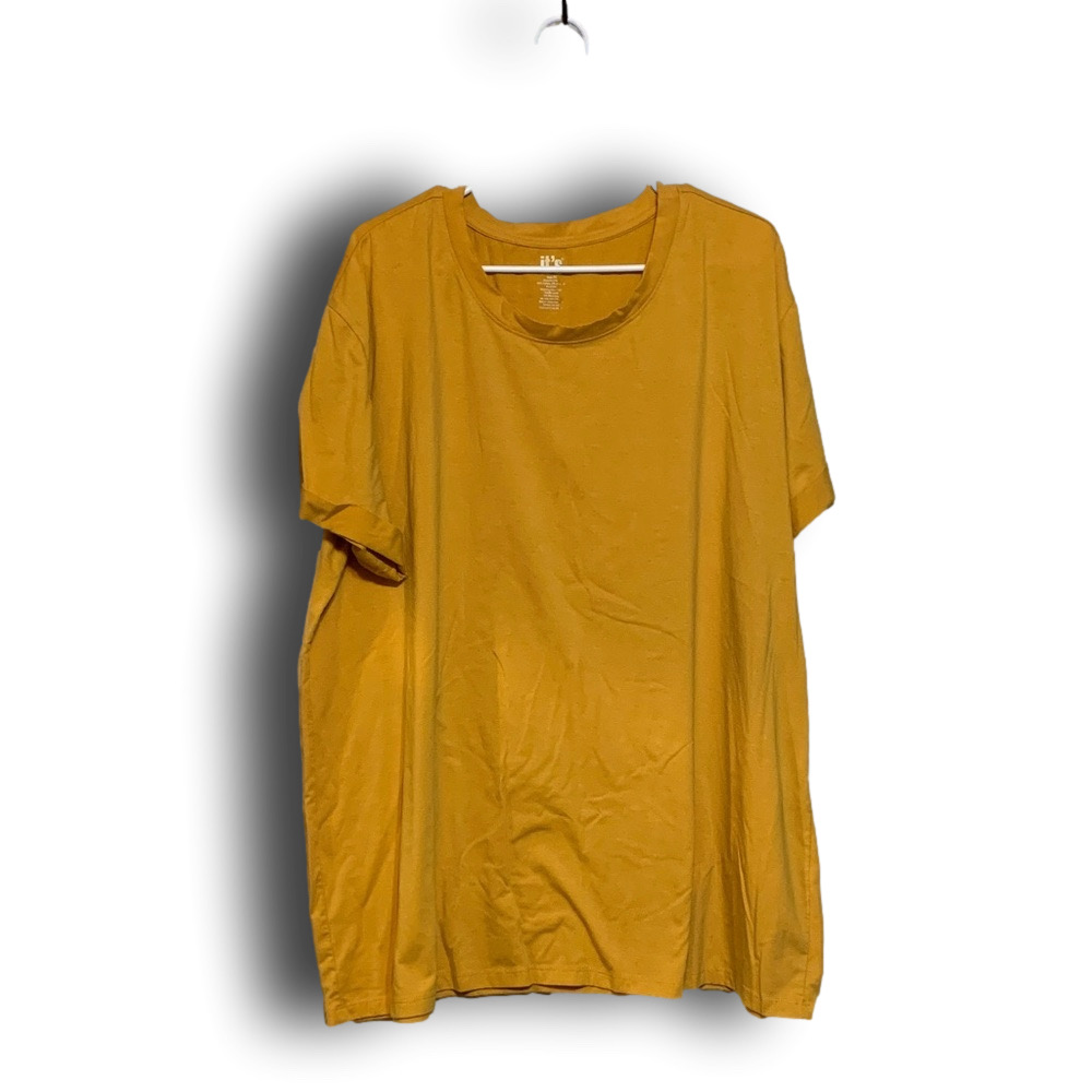 It’s Vibrant Yellow T-Shirt 3X